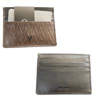 Valentino Bags Portacarte Uomo VPP71121  Bosa Colore Moro