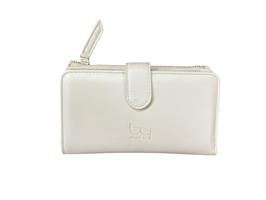 By Byblos Portafoglio Donna Grande BYPS31A229 Oro Colore Crema