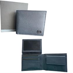 Valentino Bags Portafoglio Uomo VPP8UB15 Plama Colore Navy