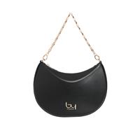 By Byblos Borsa A Tracolla Con Catena Grande BYBS74A03 Alcazaba Colore Black