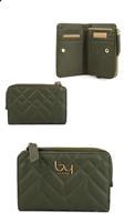 By Byblos Portafoglio Donna Piccolo BYPS04A214 Eleanor Colore Military Green