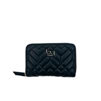 By Byblos Portafogli Donna Medio BYPS04A137 Eleanor Colore Nero