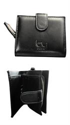 ByByblos Portafoglio Donna Piccolo BYPS31A215 Oro Colore Nero