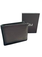 By Byblos Portafoglio Uomo BYPP08A13 Ramon Colore Nero