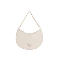 By Byblos Borsa A Tracolla Con Catena Grande BYBS74A0 Alcazaba Colore Ivory