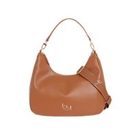 By Byblos Borsa A Spalla Con Tracolla BYBS01A09 Emma Colore Camel