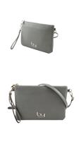 By Byblos Pochette Donna BYBE01A528 Emma Colore Grey