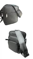 Valentino Bags Marsupio Uomo VBS7O522 Ivan Re Colore Fango