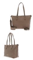 Valentina Bags Borsa Donna A Spalla/ Tracolla VBS8AE01 Naif Re Colore Taupe