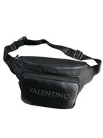 Valentino Bags Marsupio Uomo VBS7C328 Cristian Re  Colore Nero
