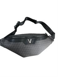 Valentino Bags Marsupio Uomo VBS8AY27 Axie Colore Nero/Multicolor