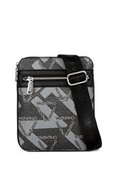 Valentino Bags Tracolla Uomo VBS6R907 Mysto Colore Nero/Multicolor