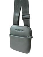 Valentino Bags Tracolla Uomo VBS7O506 Ivan Re Colore Fango