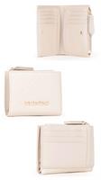 Valentino Bags Portafoglio Donna Medio VPS8G9255 Nur Re Colore Ecru