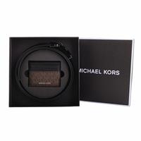 Michael Kors Box Uomo Cintura Reversibile + Portacarte 36S4LGFY6B Colore Marrone Logato