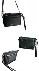 By Byblos Pochette E Clutch BYPS32A232 Morganite Colore Nero