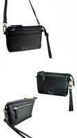 By Byblos Pochette E Clutch BYPS32A232 Morganite Colore Nero