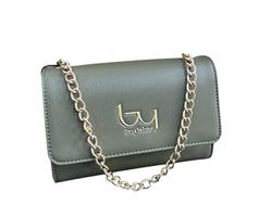 By Byblos Pochette Con Tracolla BYBS09A01F Olivia Colore Military Green