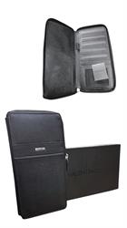 Valentino Bags Portadocumenti Uomo VPPP2BN61 Caleb Colore Nero