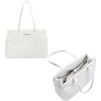 Valentino Bags Borsa A Spalla VBS3KK10 Ocarina Colore Bianco