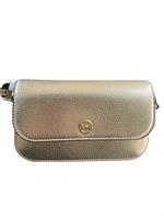 Michael Kors Borsa A Tracolla Colore Pale Gold 35F4GTVC1M