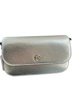 Michael Kors Borsa A Tracolla Colore Silver 35F4STVC1M