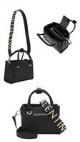 Valentino Bag Borsa A Tracolla VBS5A805 Alexia Colore Nero