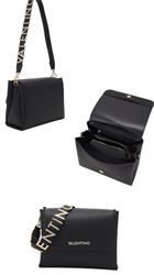 Borsa Sintetica Donna VBS5A803 Colore Nero