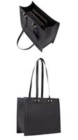 Valentino Bags Borsa A Spalla Syndy Re VBS8UM01 Colore Nero