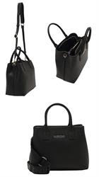 Valentino Bags Borsa A Mano Con Tracolla Never VBS8GL04  Colore Nero