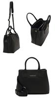 Valentino Bags Borsa A Mano Con Tracolla Never VBS8GL04  Colore Nero