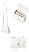 Valentino Bags Borsa A Mano Con Tracolla Sobo VBS8ZS39  Colore Bianco