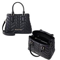 Valentino Bags Borsa A Mano Con Tracolla Petal Re VBS8PA04 Colore Nero