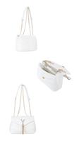 Valentino Bags Borsa A Tracolla VBS8DN10 Colore Bianco
