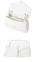 Valentino Bags Borsa A Tracolla VBS8DN09 Colore Bianco
