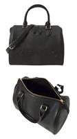 Valentino Bags Borsa A Mano Con Tracolla Rised Re VBS8P924 Colore Nero