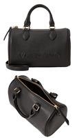 Valentino Bags Borsa A Mano Con Tracolla Rised Re VBS8P923 Colore Nero