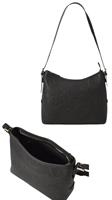 Valentino Bags Borsa A Spalla Samba Re VBS8ZG07 Colore Nero