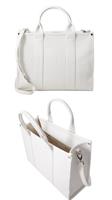 Valentino Bags Borsa A Mano Cont Tracolla Syrya Re Colore Bianco VBS8YH04