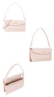 Valentino Bags Borsa A Tracolla Geranium VBS8P813 Colore Cipria
