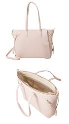 Borsa Sintetica Donna VBS8ZG01 Colore Cipria