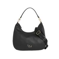 By Byblos Borsa A Spalla Con Tracolla BYBS01A09 Emma Colore Black