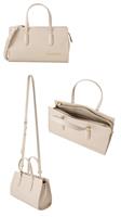 Valentino Bags Borsa A Mano Con Tracolla Jasmine VBS8NS23  Colore Beige