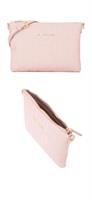 Valentino Bags Pochette Con Tracolla Pansy VBS8PG17  Colore Cipria