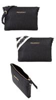 Valentino Bags Pochette Con Tracolla Pansy VBS8PG17 Colore Nero