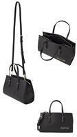 Valentino Bags Borsa A Mano Con Tracolla Jasmine VBS8NS23  Colore Nero