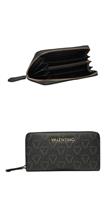 Valentino Portafoglio Donna VPS8GT155 Colore Nero/Multicolor