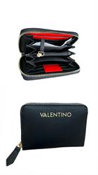 Valentino Portafoglio Donna Piccolo Alexia VPS5A8137 Colore Nero