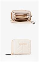 Valentino Portafoglio Donna Piccolo Petal Re  VPS8PA137 Colore Ecru