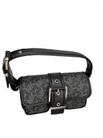 Michael Kors Borsa A Tracolla Colore Nero 32F4SBAU0B